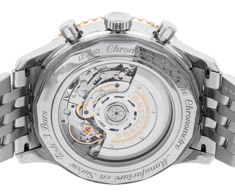 Breitling Navitimer B01 Chronograph 46 UB0127 Image 4